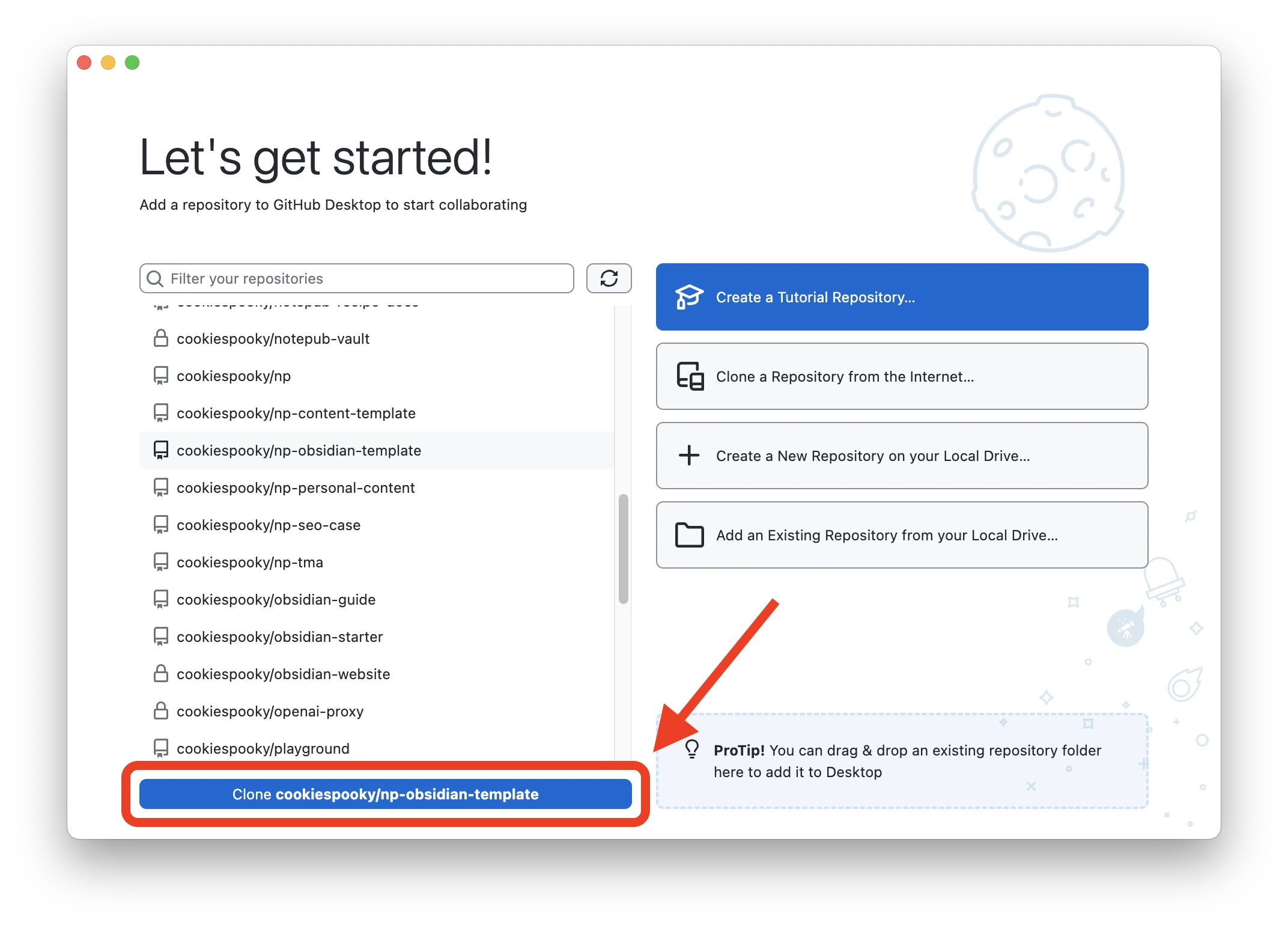 GitHub Desktop